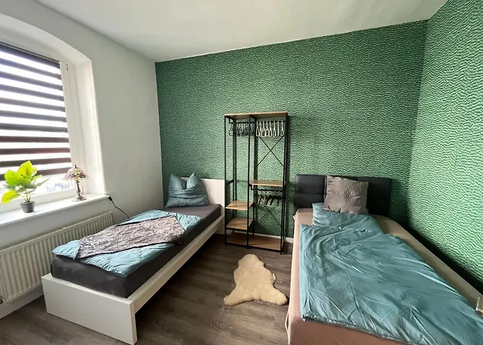 Lägenhet Kleines Voll Ausgestattetes Nr 2 *