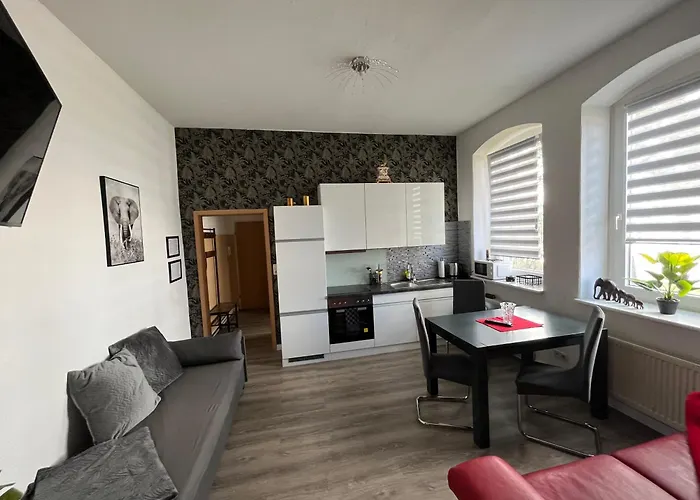 Lägenhet Kleines Voll Ausgestattetes Nr 2 *